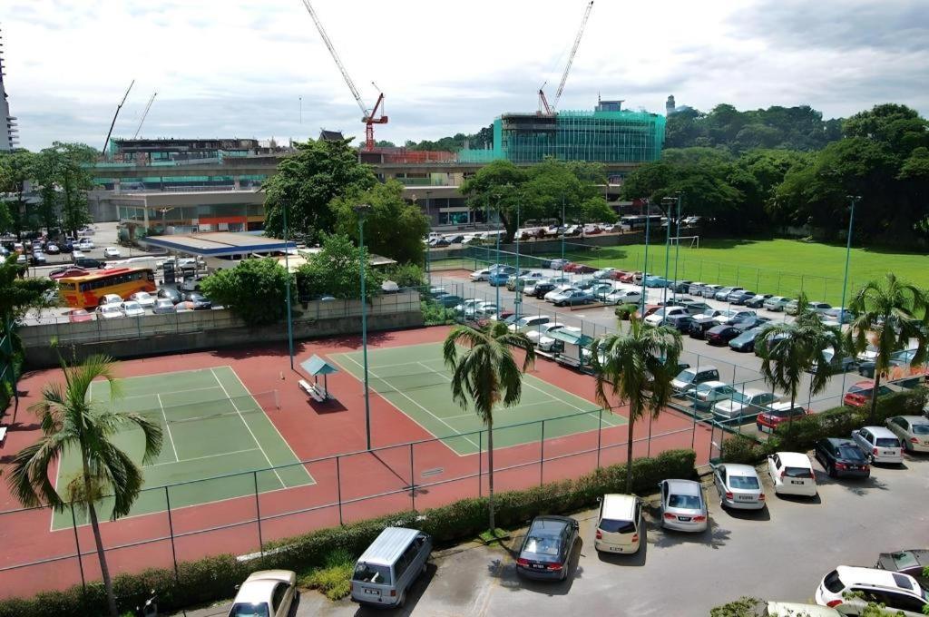 Hotel Ymca Kuala Lumpur Exterior foto