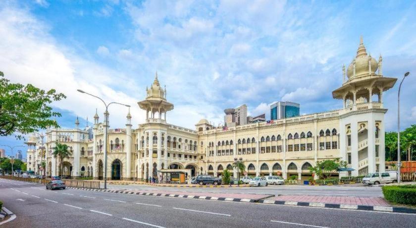 Hotel Ymca Kuala Lumpur Exterior foto